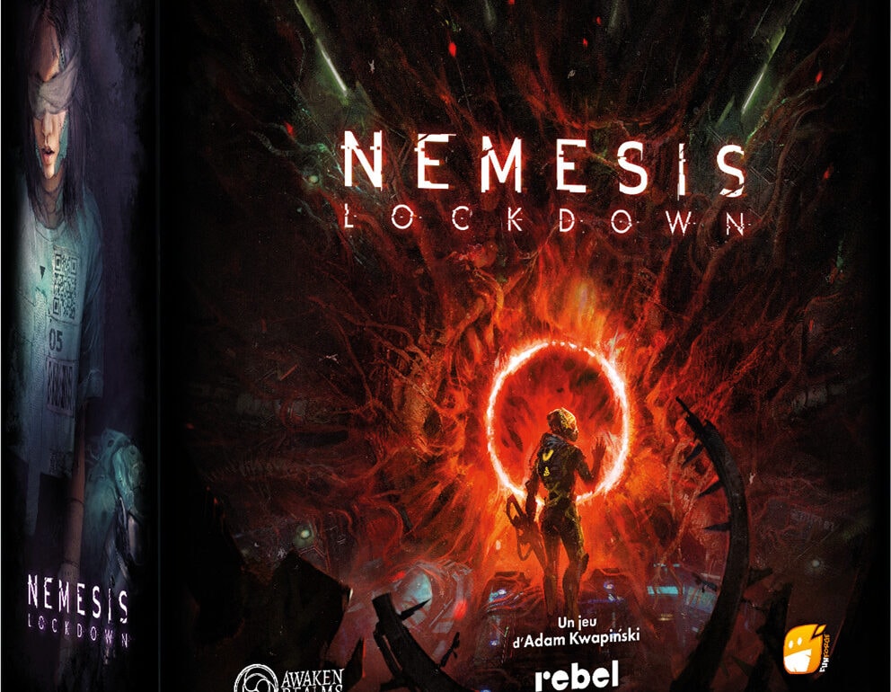 Nemesis Lockdown jeu