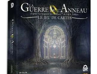 La Guerre de l’Anneau le jeu de cartes jeu