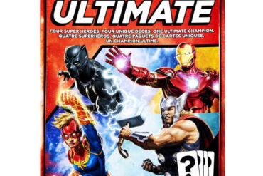 Uno Ultimate Marvel jeu