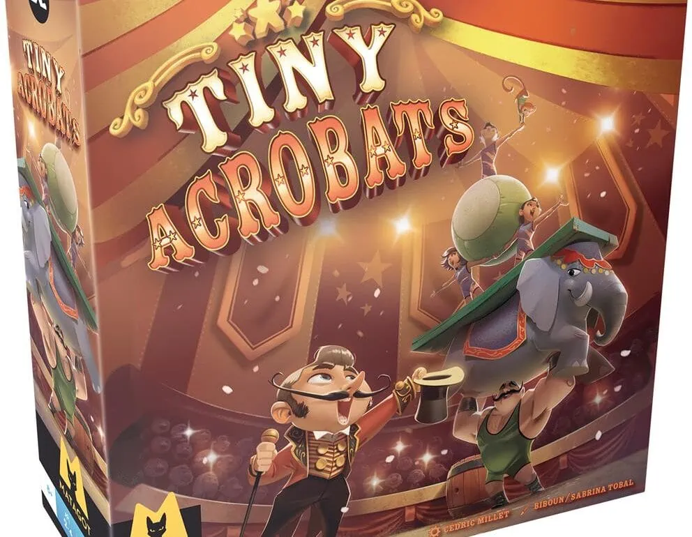 Test et avis de Tiny Acrobats