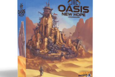 Test et avis Oasis New Hope