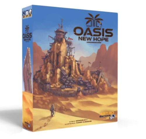 Test et avis Oasis New Hope