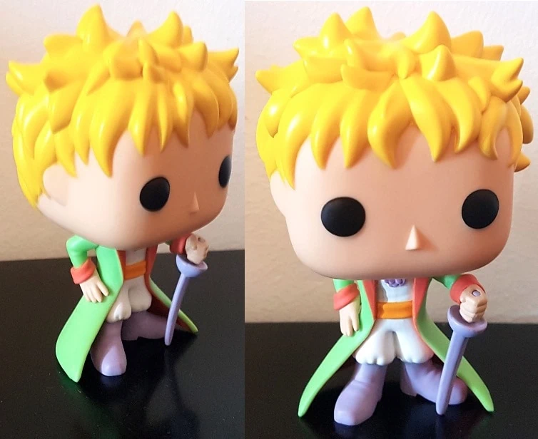 Le Petit Prince le nouveau Funko Pop !