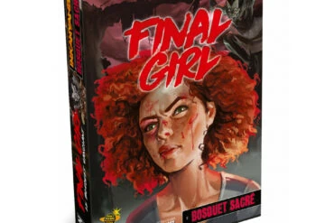 Test et avis de Final Girl : Le bosquet sacré chez Don't Panic Games