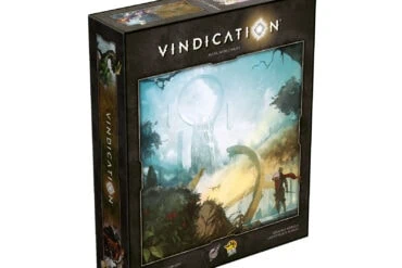 Vindication jeu