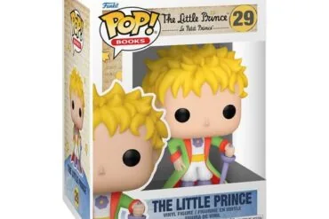 Le Petit Prince le nouveau Funko Pop !