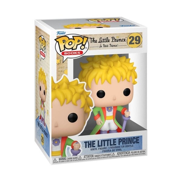 Le Petit Prince le nouveau Funko Pop !
