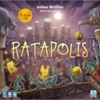 Test et avis de Ratapolis chez Bragelonne Games