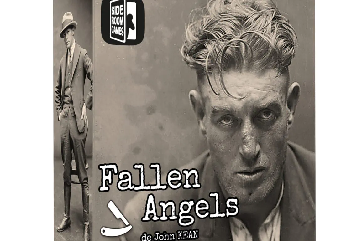 Fallen Angels jeu