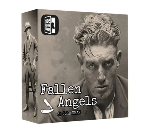 Fallen Angels jeu