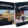 Great Western Trail - Seconde Édition et son extension Ruée vers le Nord jeux