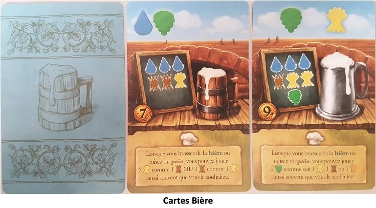 Test et avis d’Orge et de Blé