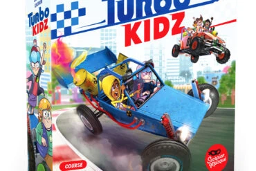 Turbo Kidz jeu