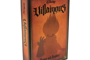 Test et avis de Villainous plus grands, plus méchants chez Ravensburger