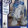 4D Build R2-D2 maquette/puzzle