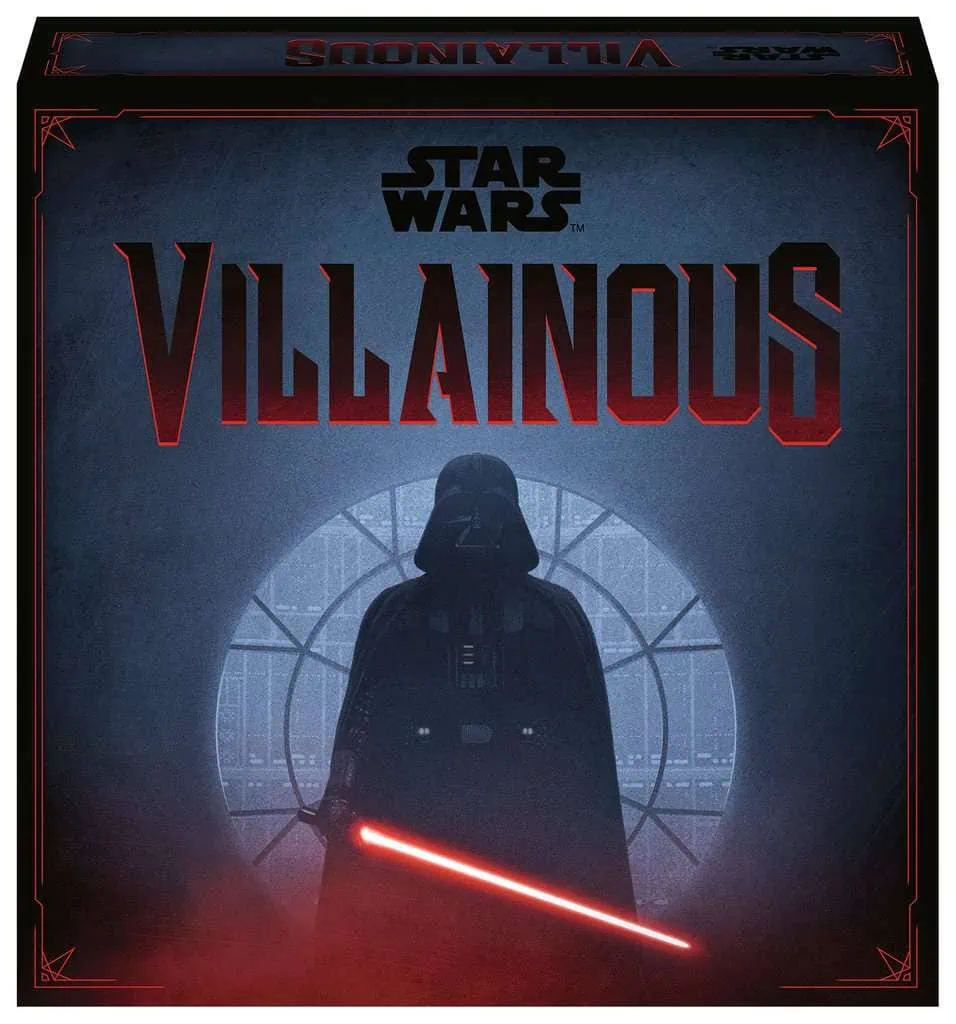 Test et avis de Villainous Star Wars