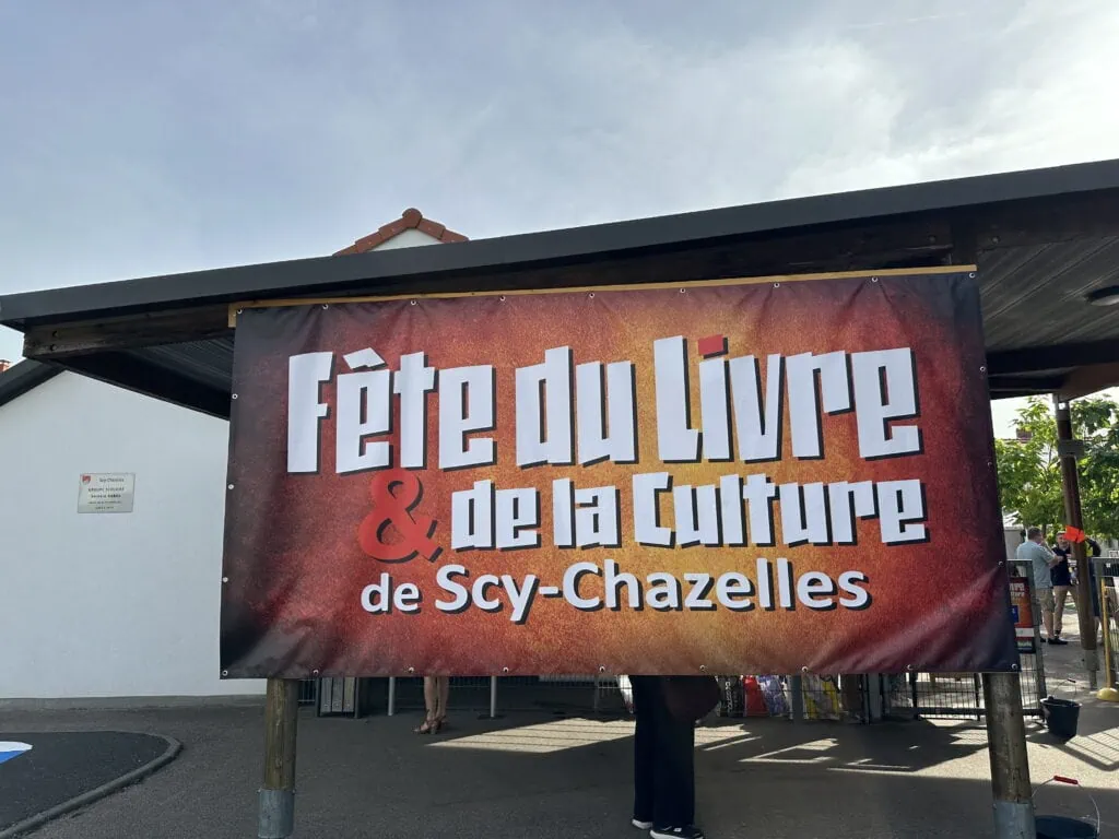 9e édition de la Fête du Livre et de la Culture à Scy-Chazelles