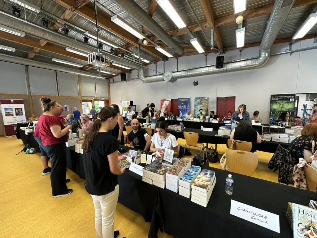 9e édition de la Fête du Livre et de la Culture à Scy-Chazelles