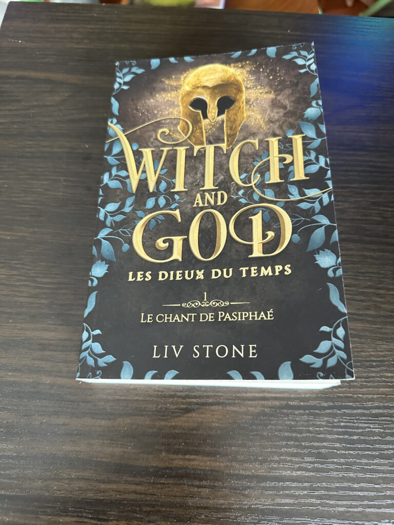Witch and God, les dieux du temps de Liv Stone en avant première