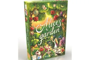 Test et avis de Alice's Garden chez Happy Meeple Games