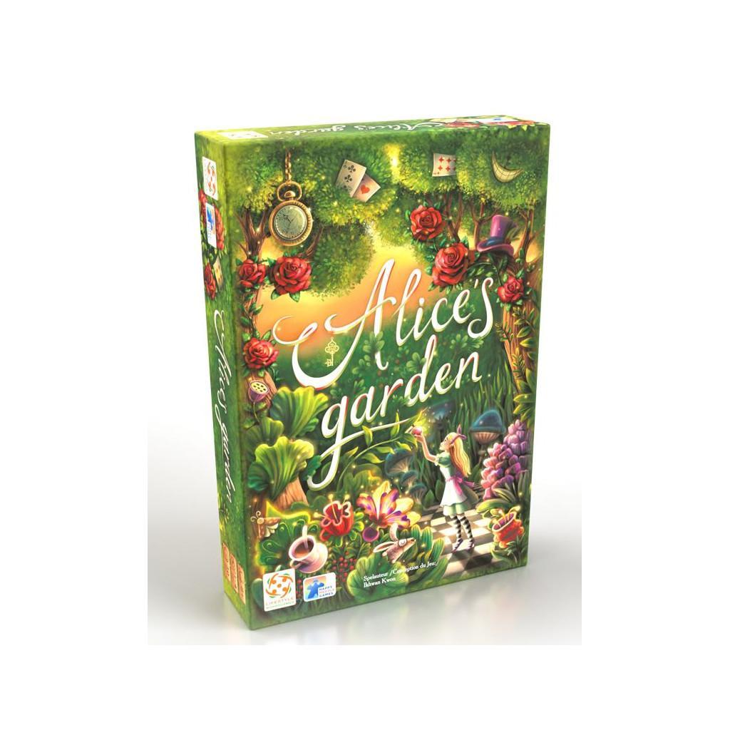Test et avis de Alice's Garden chez Happy Meeple Games