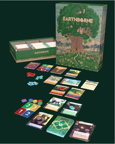 Test et avis de Earthborne Rangers