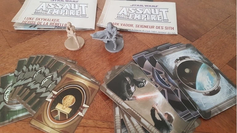 Test et avis de Star Wars : Assaut sur l'Empire