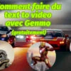 Comment faire du text to video avec Genmo