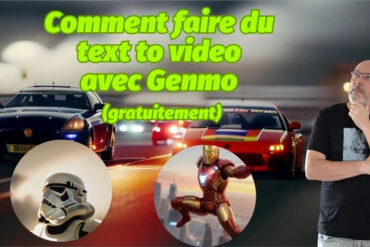 Comment faire du text to video avec Genmo