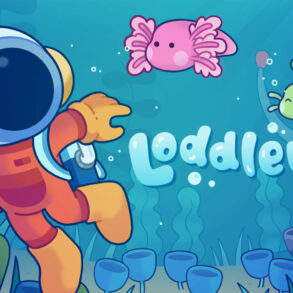 Loddlenaut le jeu de nettoyage des océans