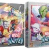 Test et avis de Marvel United : X-Men Équipe Dorée et Au Cœur Du Spider-Verse