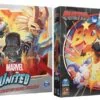 Test et avis de Marvel United : L’Ascension de Black Panther et Deadpool