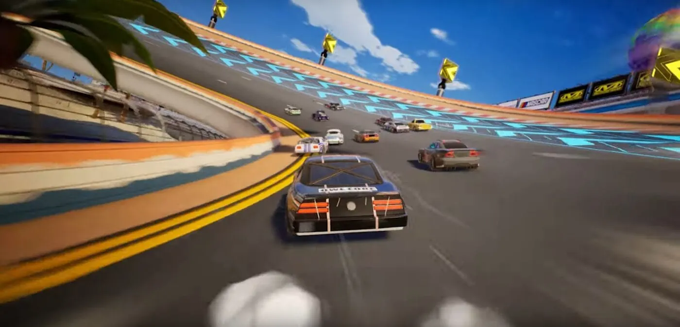 NASCAR Arcade Rush