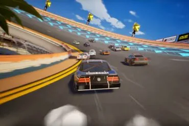 NASCAR Arcade Rush