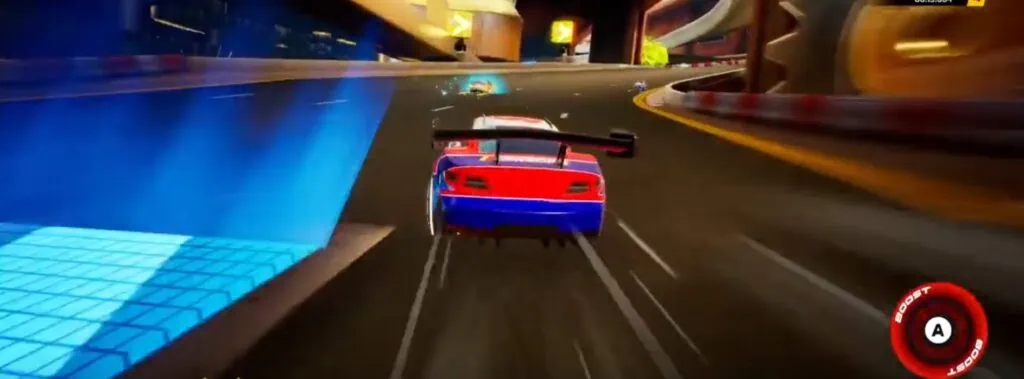 NASCAR Arcade Rush