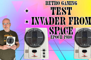 Test Invader From Space d'Epoch
