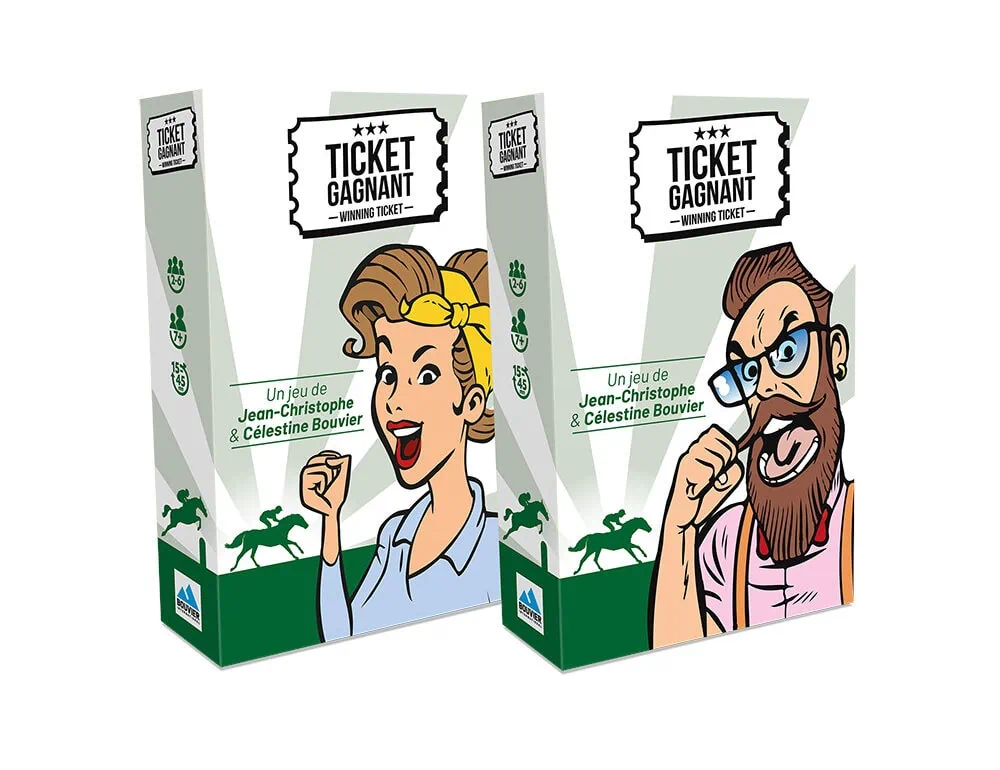 Test et avis de Ticket Gagnant chez BOUVIER International