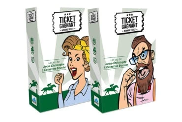 Test et avis de Ticket Gagnant chez BOUVIER International