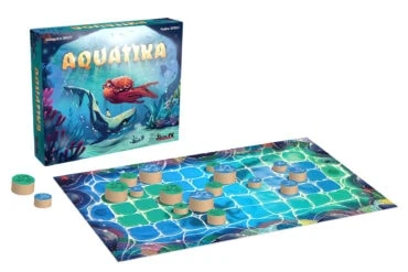 Test et avis d'Aquatika chez jeux FK