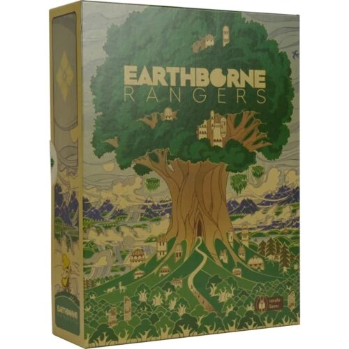 Earthborne Rangers jeu