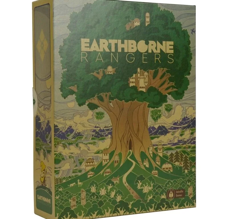 Earthborne Rangers jeu
