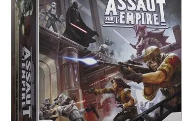 Star Wars : Assaut sur l'Empire jeu