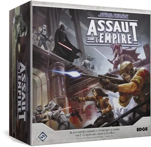 Star Wars : Assaut sur l'Empire jeu