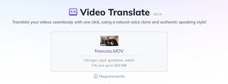 Comment utiliser Heygen traduction AI video