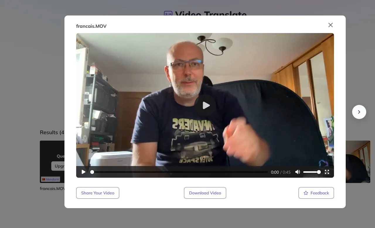 Comment utiliser Heygen traduction AI video