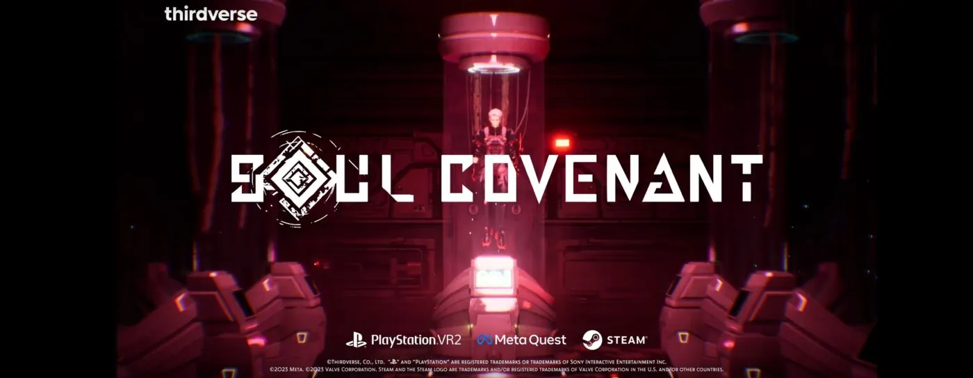 Teaser de Soul Covenant en VR