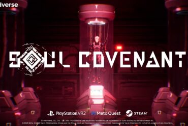 Teaser de Soul Covenant en VR