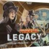 Ce Pandemic Legacy - Saison 0 jeu