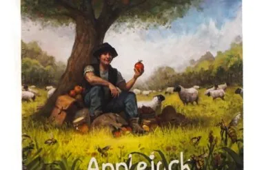 Test et avis d'Applejack chez Happy Meeple Games