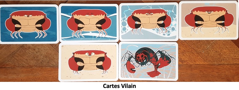 Test et avis La Marche Du Crabe